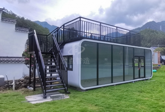 蘋果倉建造使用什么材質(zhì)？