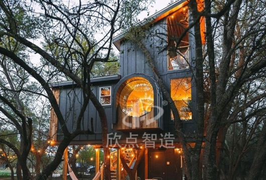 如何打造特色集裝箱民宿？