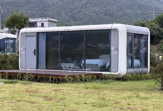 鄉(xiāng)村改造集裝箱民宿，居然要注意這么多？